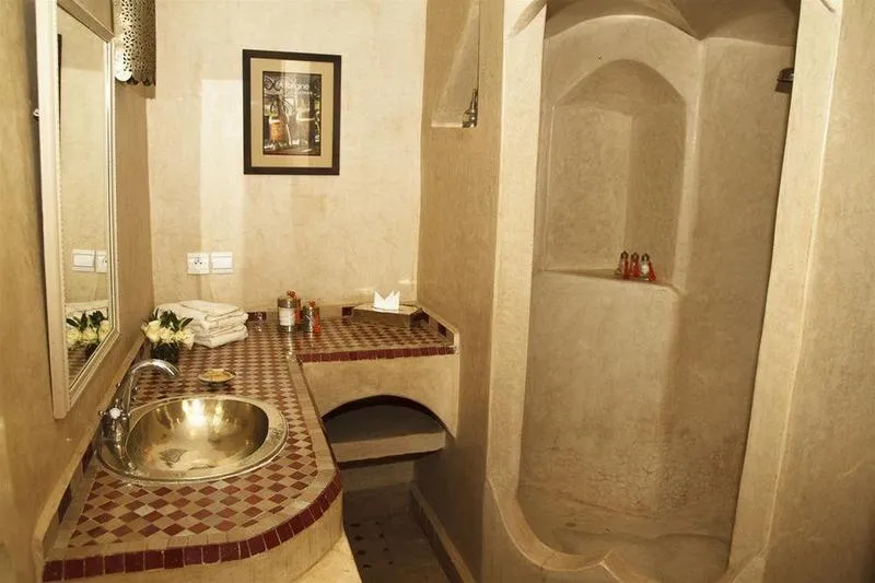 General view, Riad Clementine, Marrakech