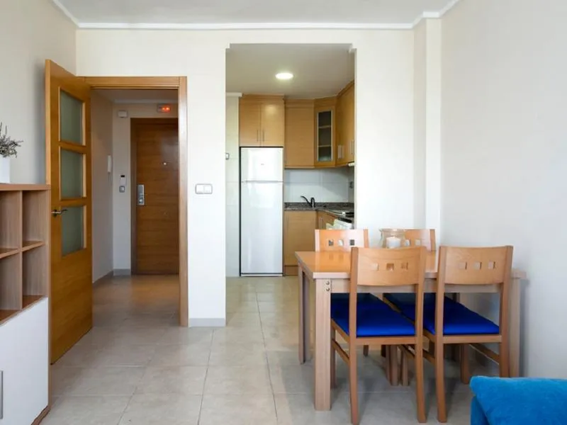 APARTMENT CAPACITY 4 TWO BEDROOMS Room, Alicante Hills Apartamentos Turisticos, Costa Blanca
