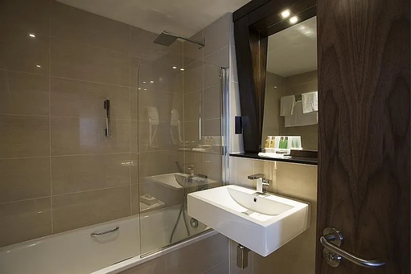 TWIN SUPERIOR Room, Ashling Hotel, Dublin