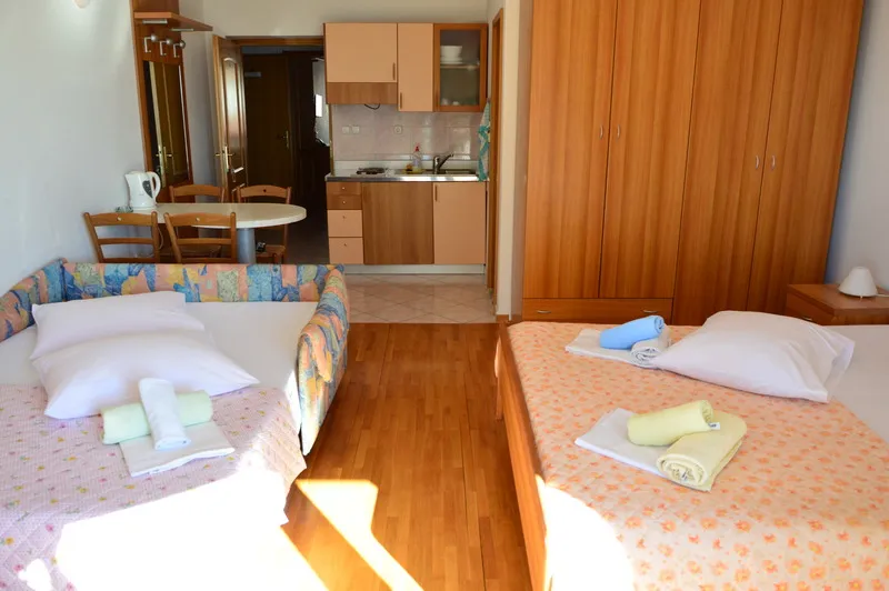STUDIO CAPACITY 4 Room, Villa Jerkan, Split