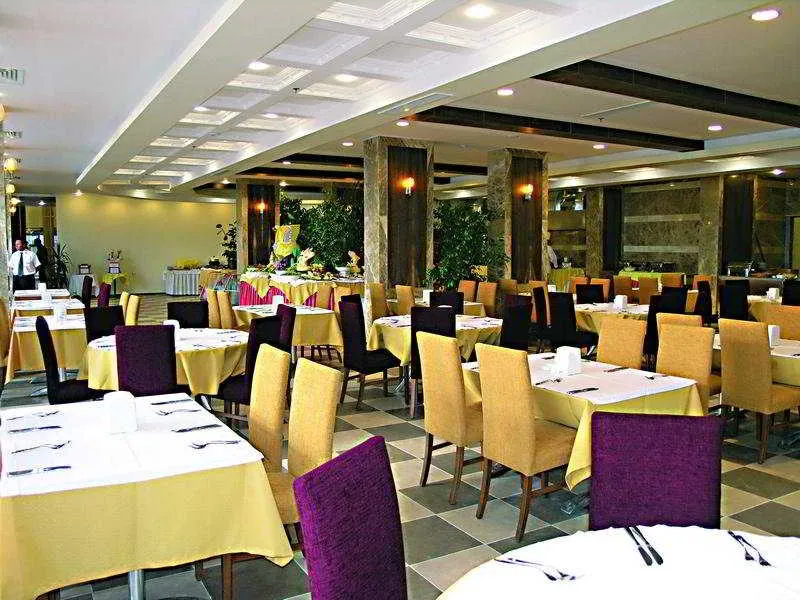 Restaurant, Seher Kumkoy Star Resort & Spa ex Hane Hotel, Antalya