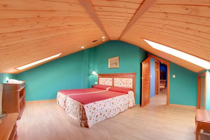 Double or Twin STANDARD Room, Balneario Parque de Cazorla, Andalucia