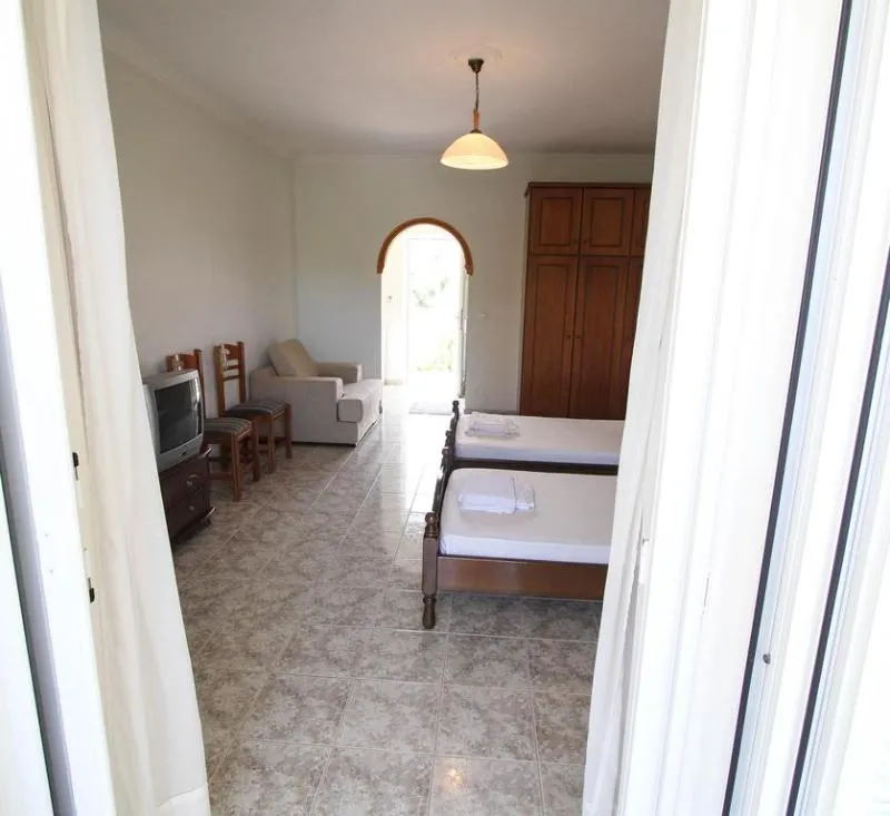 Room, Villa Basil Apart Hotel, Zante
