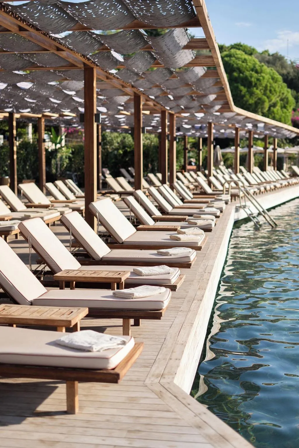Beach, No 81 Hotel, Bodrum