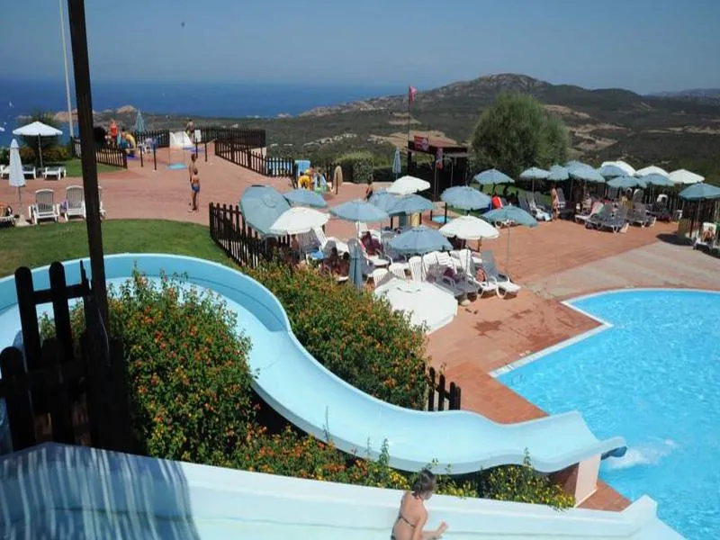 Pool, Residence Aquafantasy, Olbia