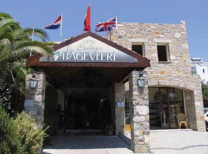 General view, Bagevleri, Bodrum