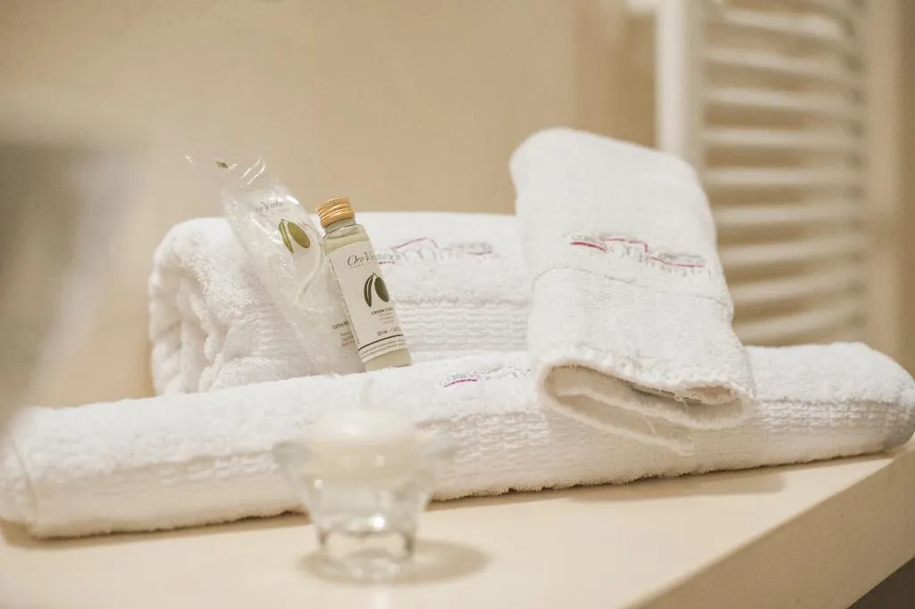 DOUBLE COMFORT SEA VIEW Room, Relais Casina Miregia, Catania