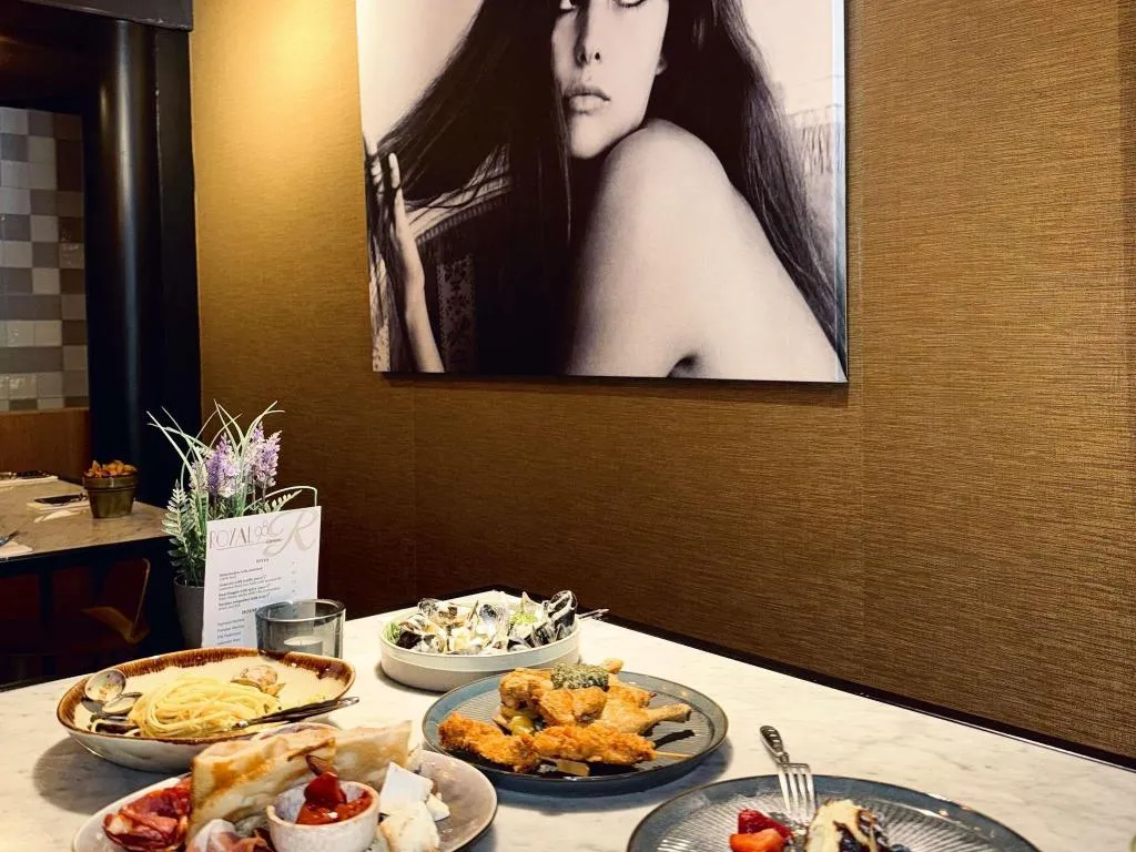 Restaurant, Swissotel Amsterdam, Amsterdam