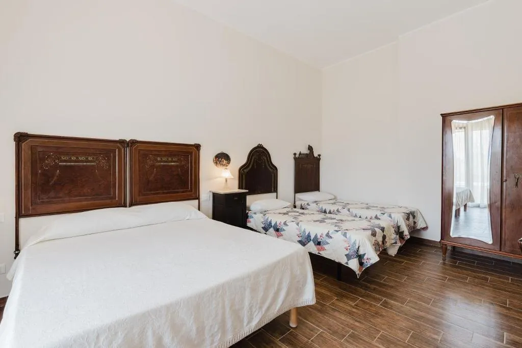 General view, B&B SiciliAntica, Palermo