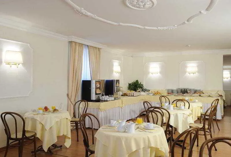 Restaurant, Torino, Rome