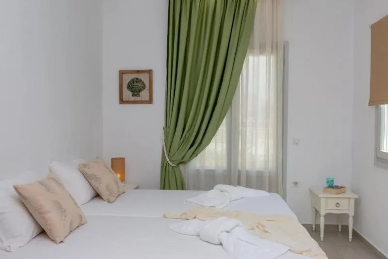 VILLA WITH PRIVATE POOL Room, Sun & Moon, Mykonos