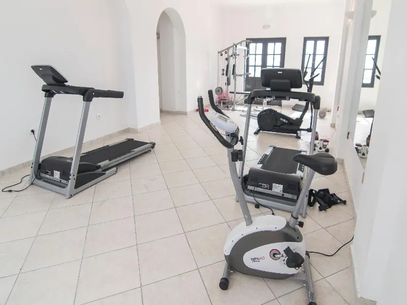 Sports and Entertainment, Grand Ambassador Santorini, Santorini