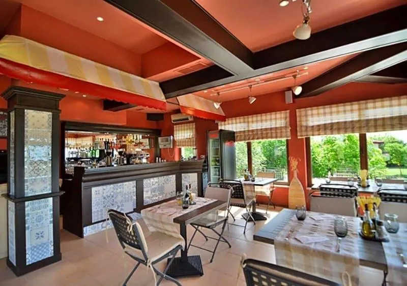 Lobby, BlackSeaRama Golf & Villas, Varna
