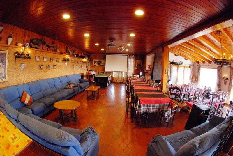 Restaurant, Terralta, Barcelona