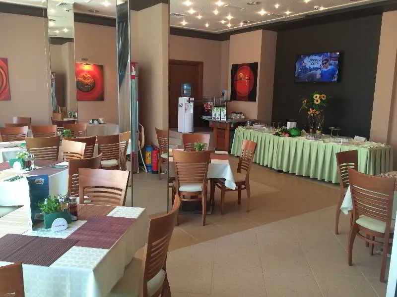 Restaurant, Benvita, Varna