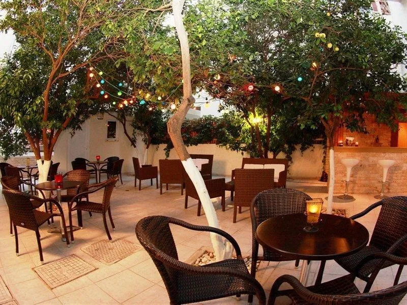 General view, Nancy Hotel  Hersonissos, Crete