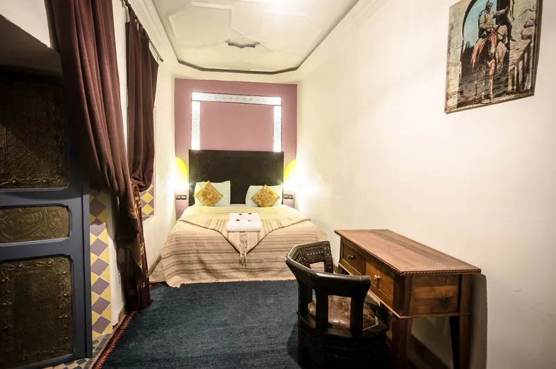 Room, Riad Azalia, Marrakech