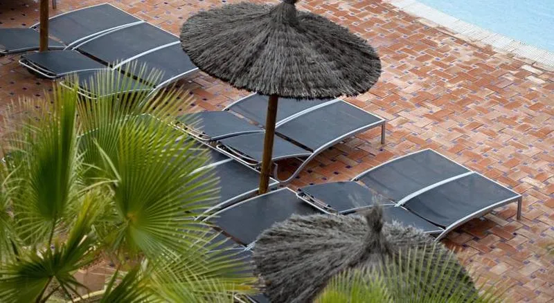 Terrace, Bakour Oh Nice Costa del Sol, Costa Del Sol