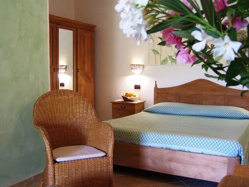 Room, Ragno d'Oro, Olbia