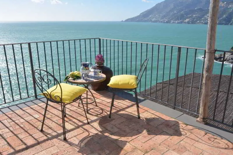 Terrace, Torre Di Cesare, Naples