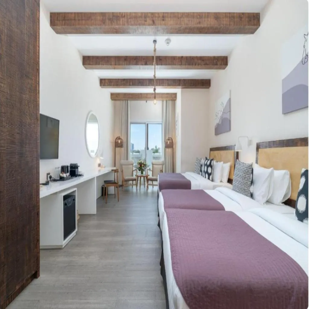 Room, Beach Walk Boutique Hotel, Dubai