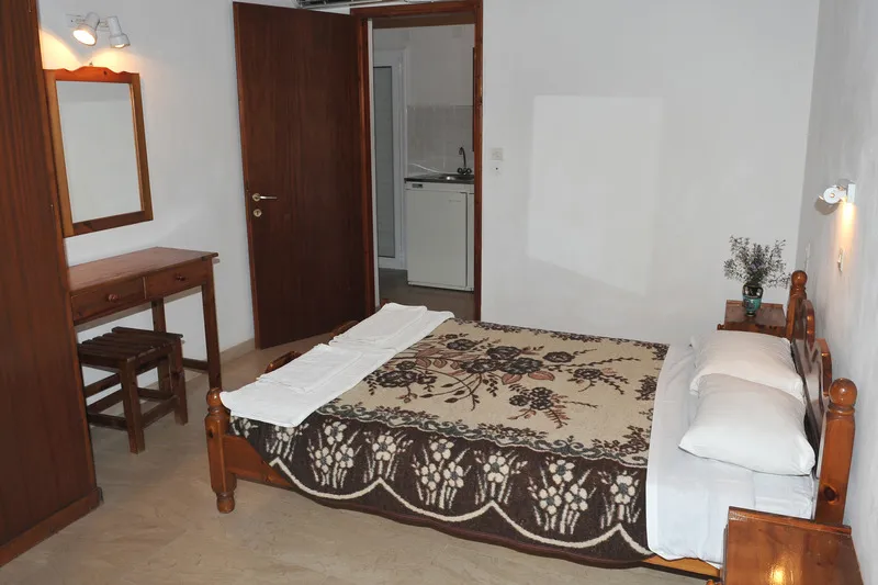 APARTMENT CAPACITY 4 Room, Vasso Studios, Corfu