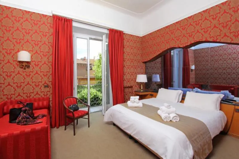 QUADRUPLE STANDARD Room, Hotel Arcangelo, Rome