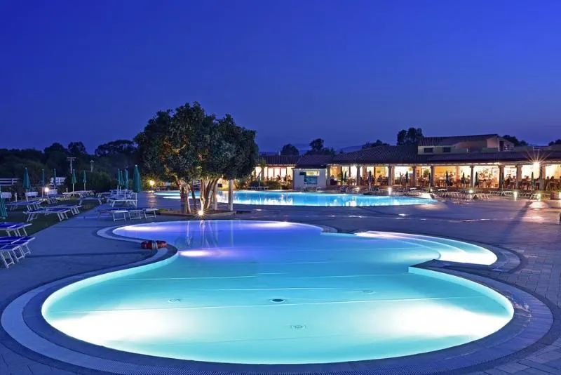 Pool, Futura Club Cala Fiorita, Olbia