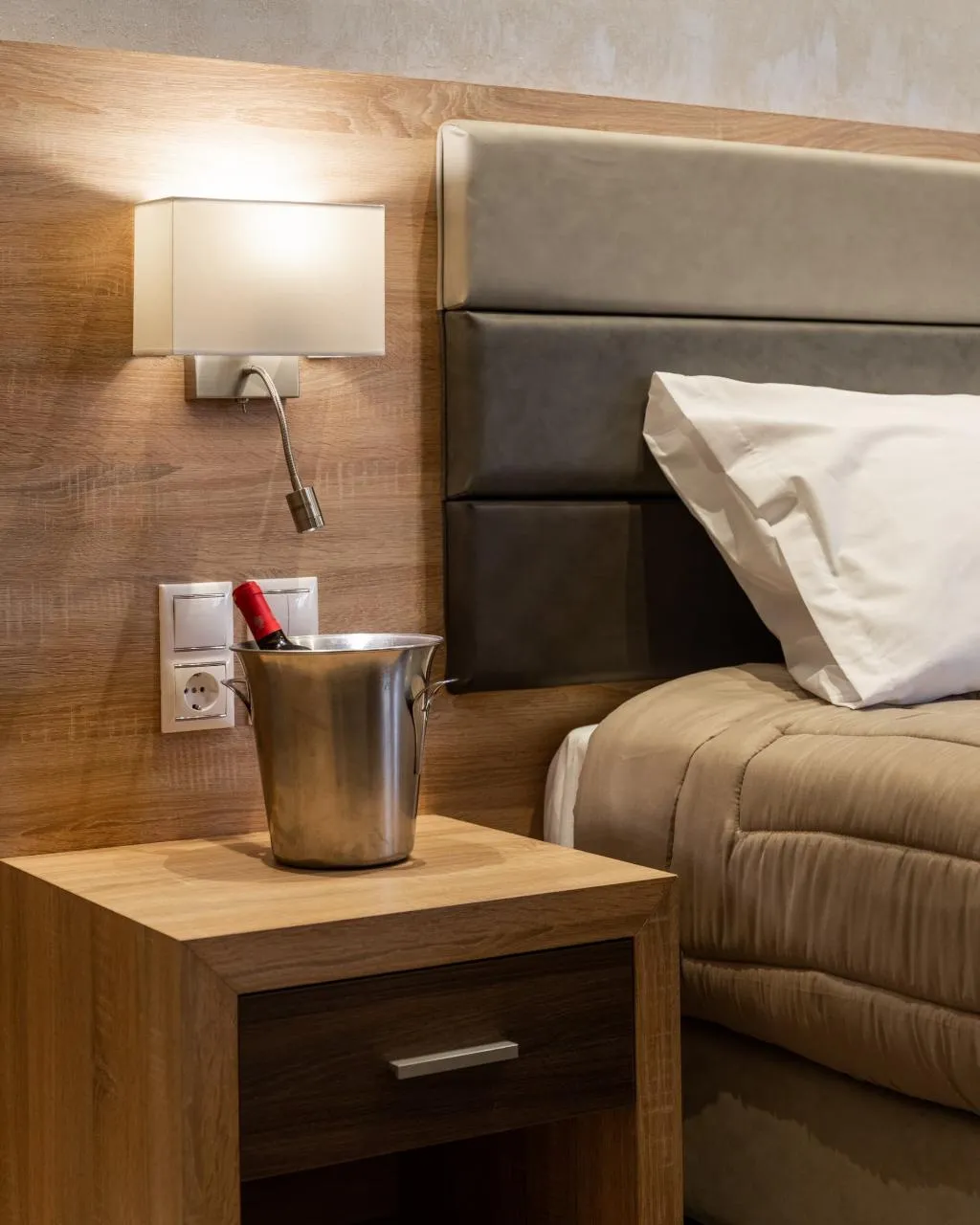 Double or Twin SUPERIOR Room, Xenophon Hotel, Athens