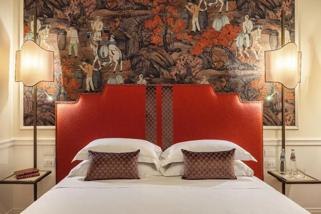 Room, Maison Santa Croce, Florence