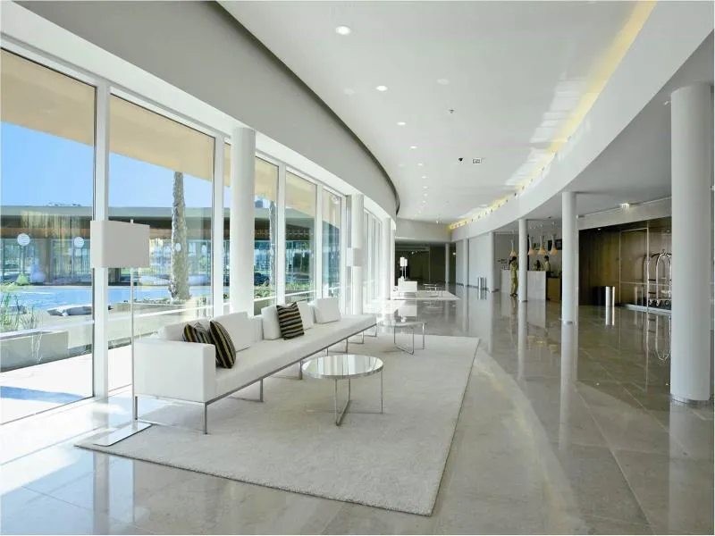 Lobby, The Anchor Troia Sea, Lisbon