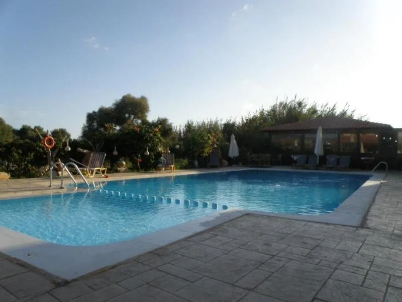 Pool, Haridimos Apartments, Crete