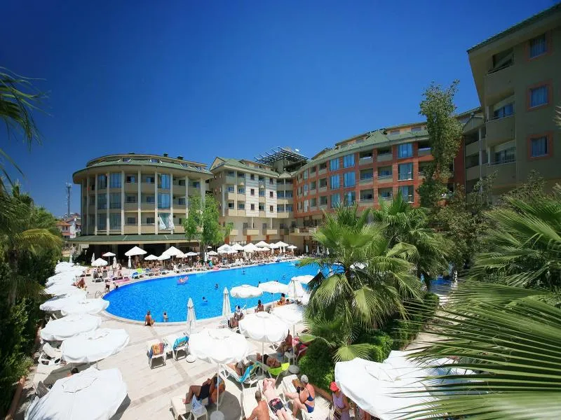Pool, Side Star Park, Antalya