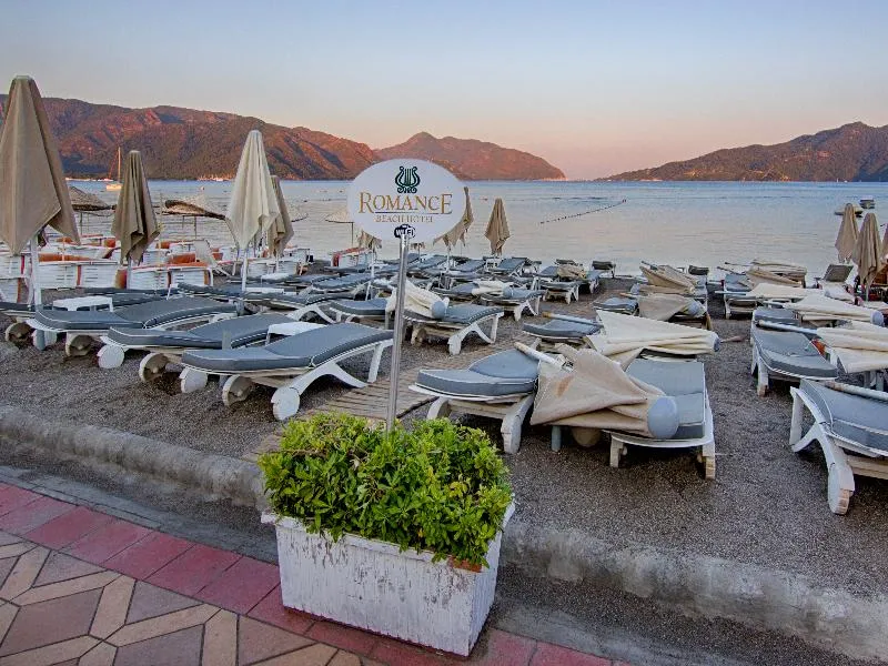 Beach, Romance Beach, Dalaman