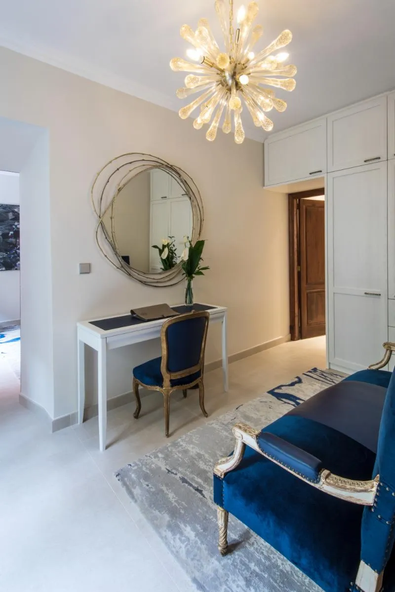 JUNIOR SUITE STANDARD Room, Palacio Can Marques by Puro, Majorca