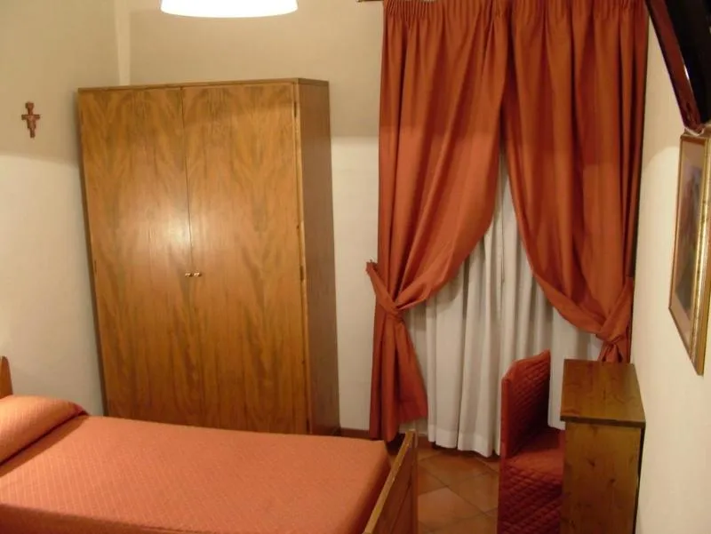 SINGLE STANDARD Room, Convitto della Calza, Florence