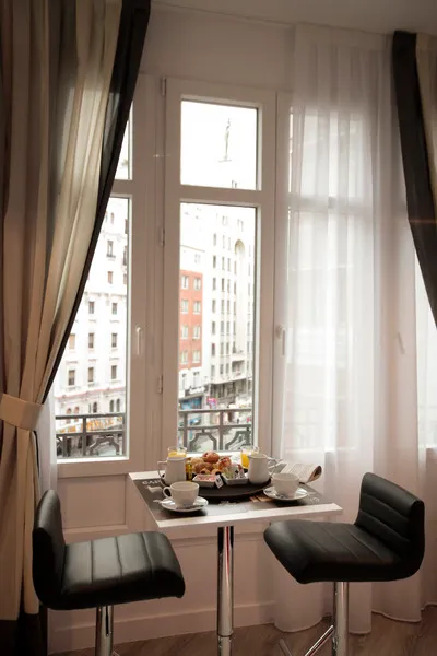 Bar, Vitium Urban Suites, Madrid