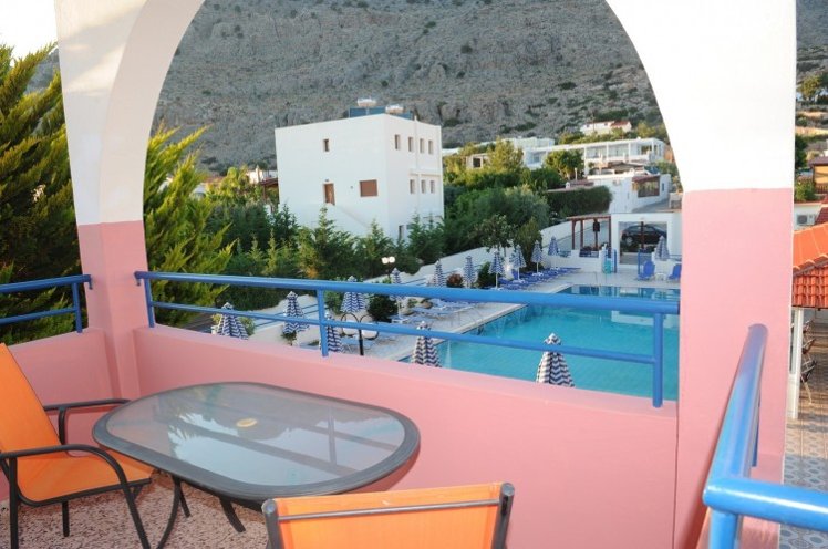 Chrysanthi Studios & Apartments, Rhodes