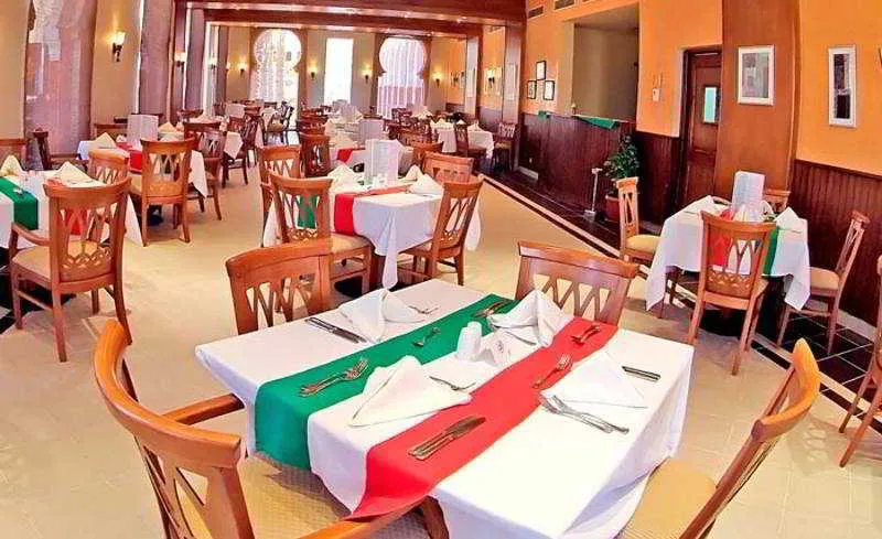 Restaurant, Tropicana Azure Club, Red Sea Riviera