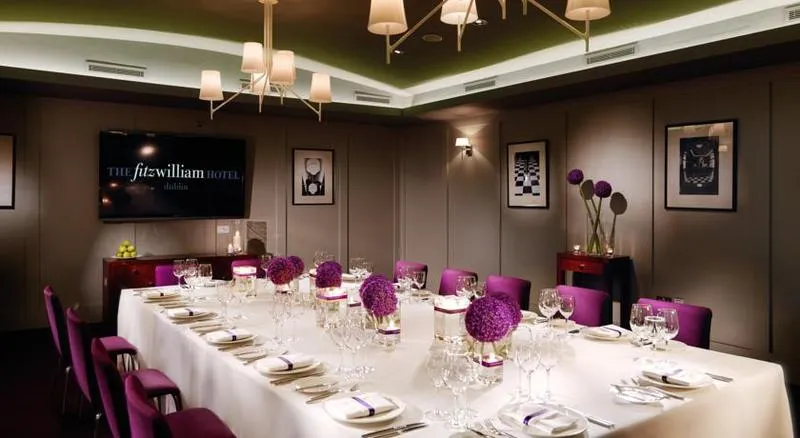 Conferences, Fitzwilliam Hotel, Dublin