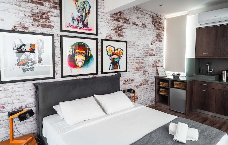 Athens Version Luxury Suites, Athens