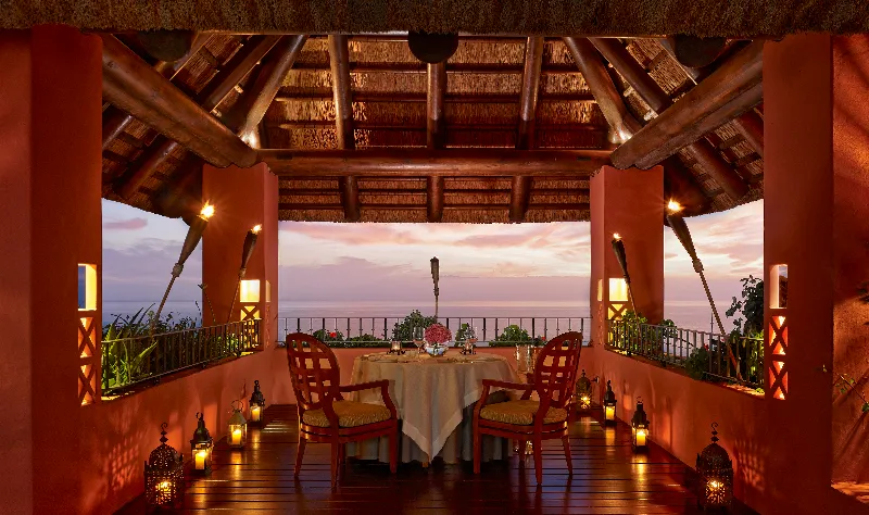 General view, The Ritz-Carlton Abama, Tenerife