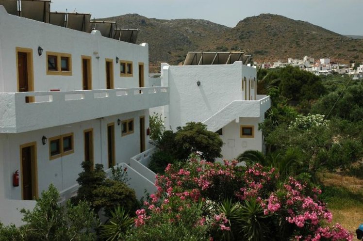 Marina Village, Crete
