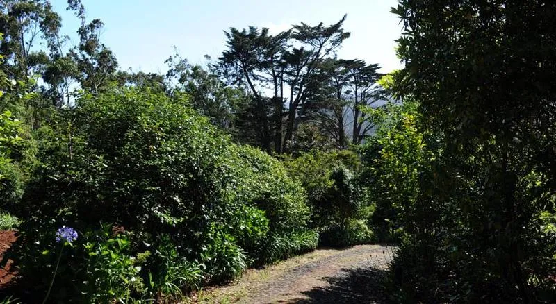 General view, Quinta da Cova do Milho, Madeira
