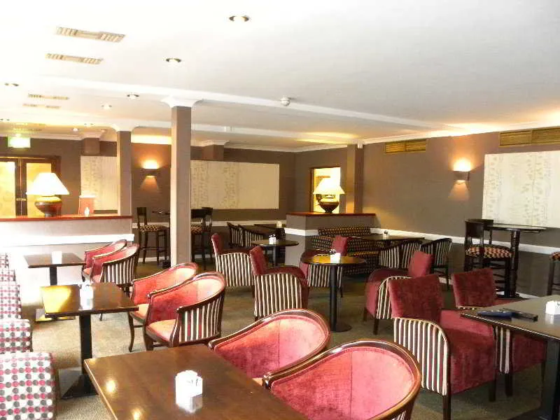 Lobby, Deerpark Hotel Golf & Spa, Dublin
