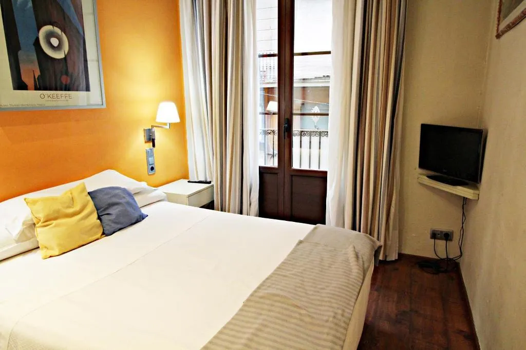 General view, Hotel Jaume I, Barcelona
