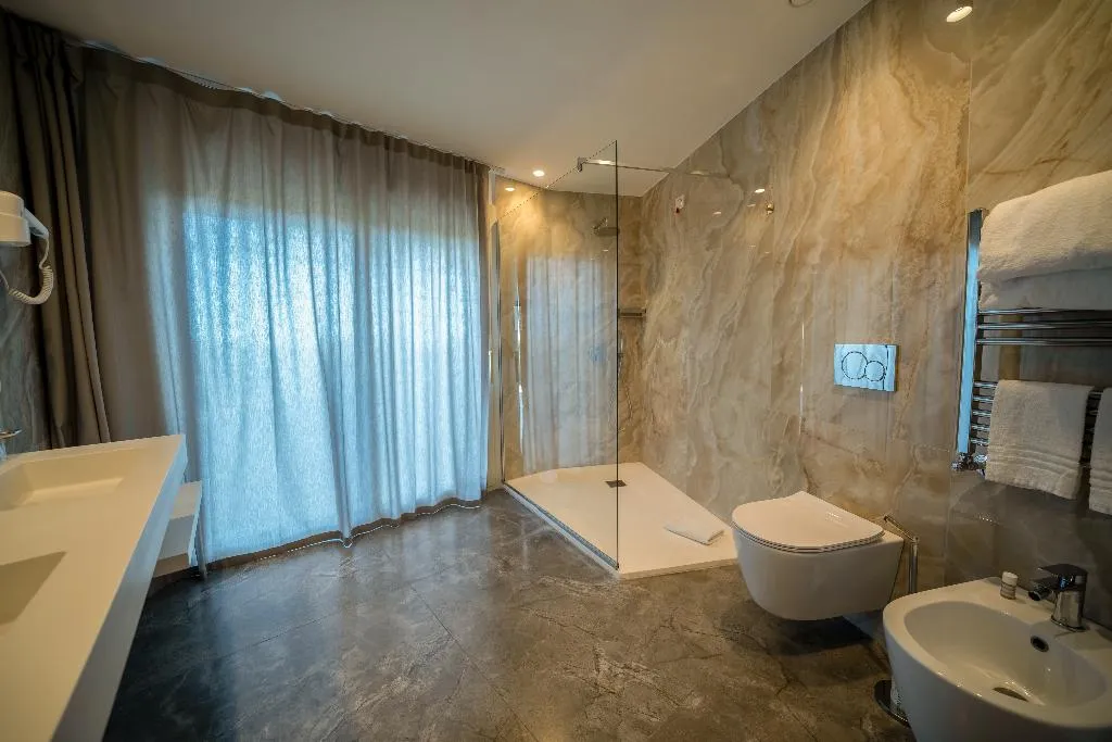 DOUBLE SUPERIOR Room, Plaza Hotel Catania, Catania