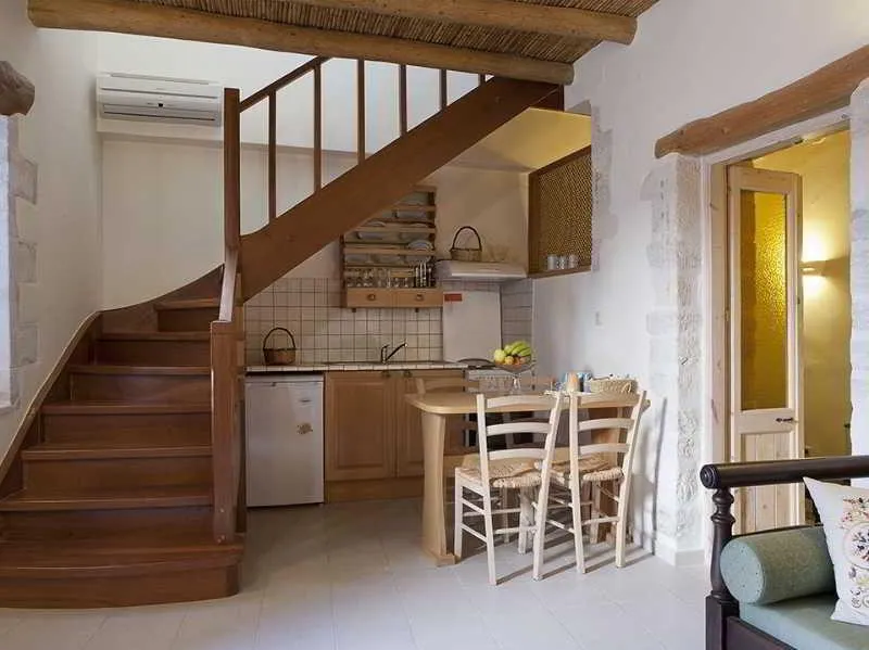 Room, Kastellos Traditional House, Crete