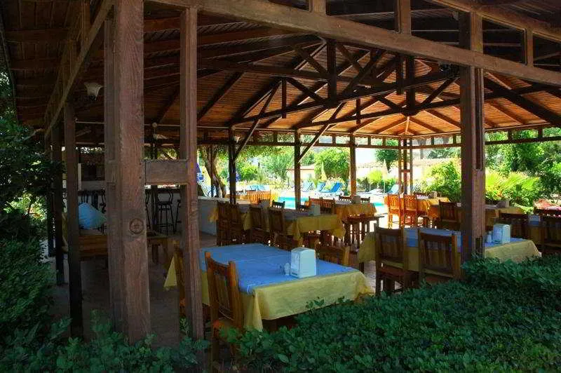 Restaurant, Emir, Antalya