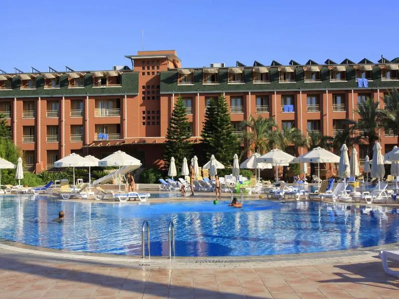 Pool, AQI Pegasos Club, Antalya